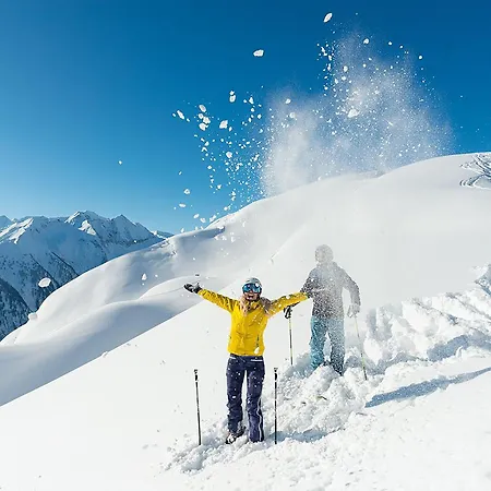 Apartment Ager By We Rent Rauris