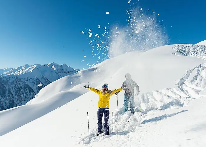 Appartement Ager By We Rent Rauris